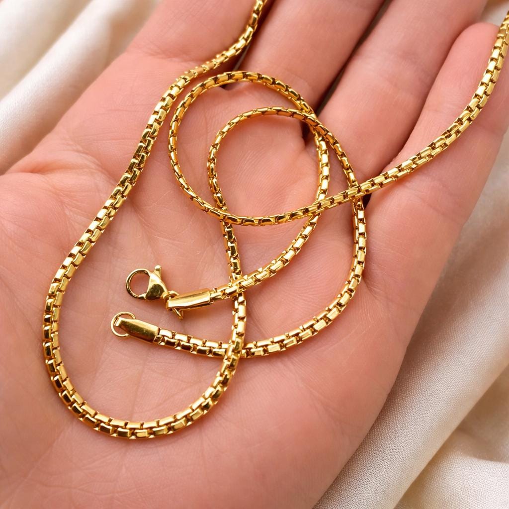 Personalized Pearl Necklace Gold, Initial & Birthstone Charm Necklace, Custom Pendant Jewelry, Gift for Her, Dainty Gold Necklace