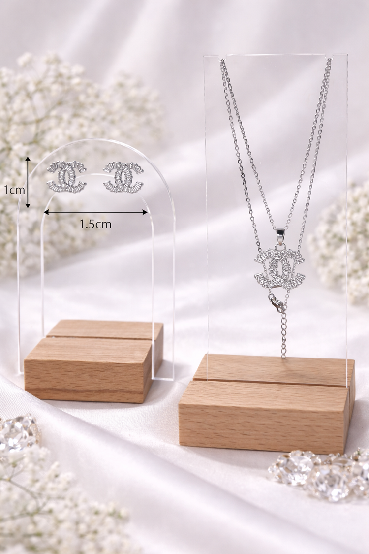 CC Necklace Set