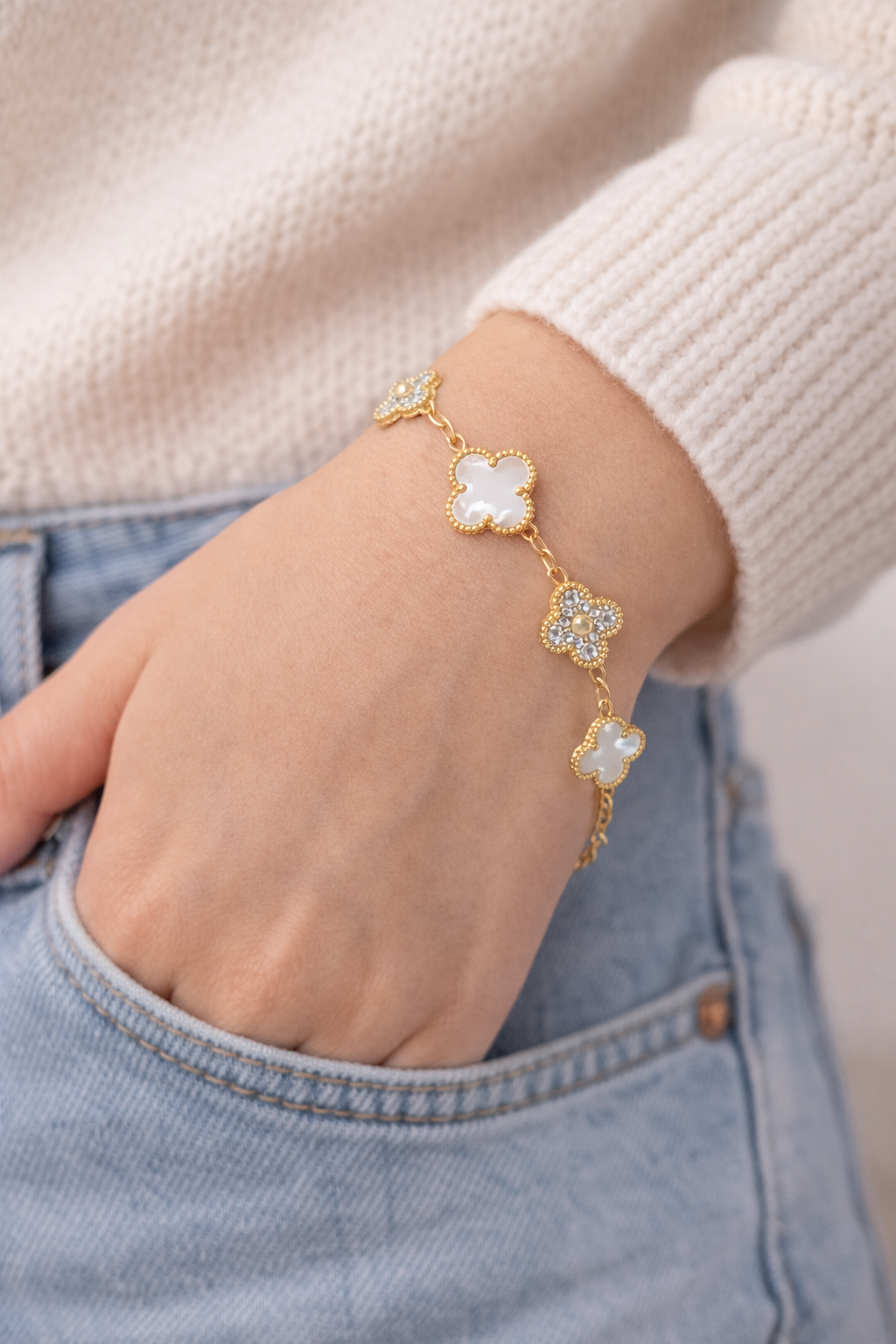 Clover Jewelry Collection