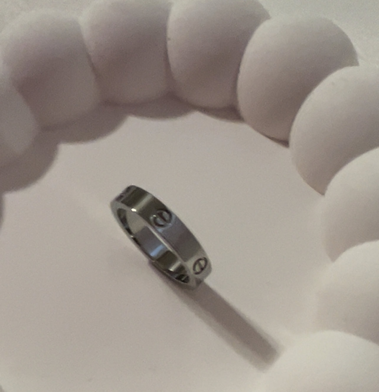 Classic Band Ring – 18K Gold Plated Stainless Steel (4mm)